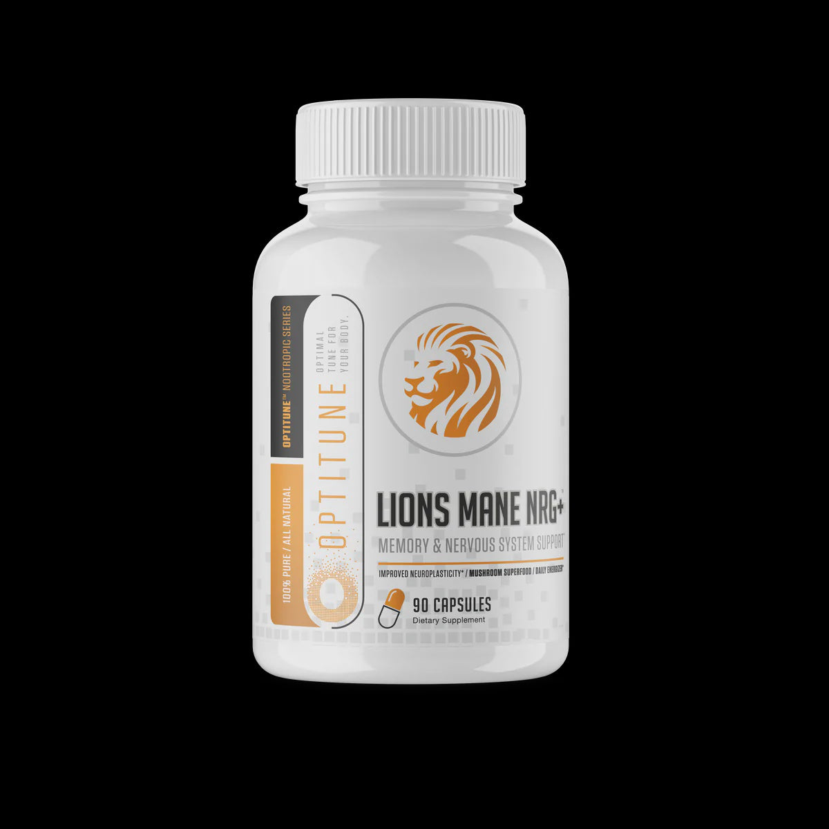 LIONS MANE NRG / MUSCLESPORT