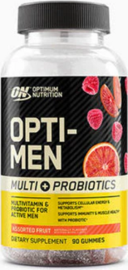 Opti Men Multi with Probiotic
