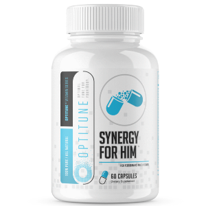 SYNERGY FOR HIM / MUSCLESPORT