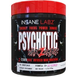 Psychotic War Zombie Watermelon