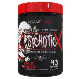 Psychotic X Fruit Punch