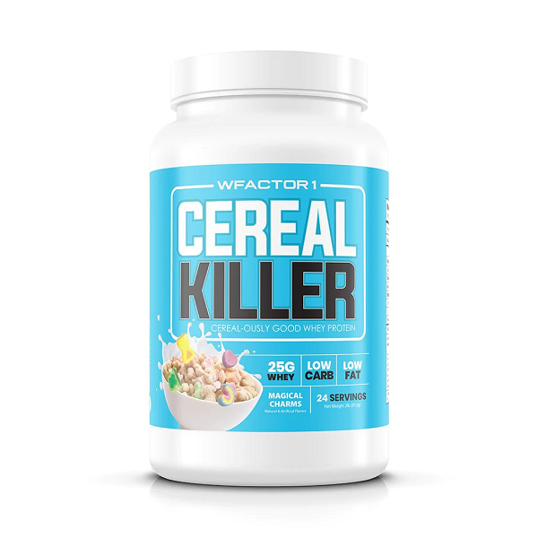 CEREAL KILLER 2lb / PURELINE NUTRITION CHOC PUFFS