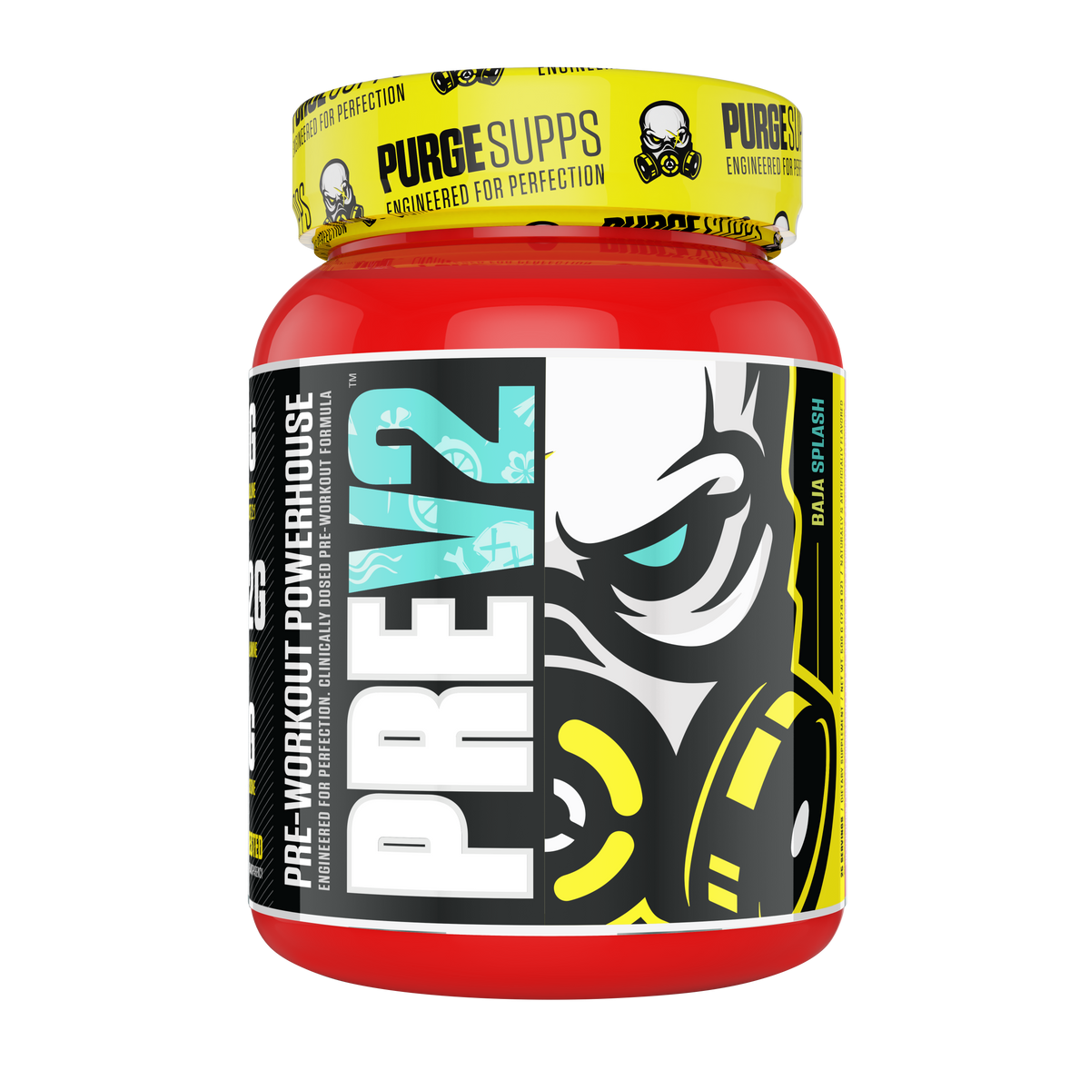 Purge V2 Baja Splash