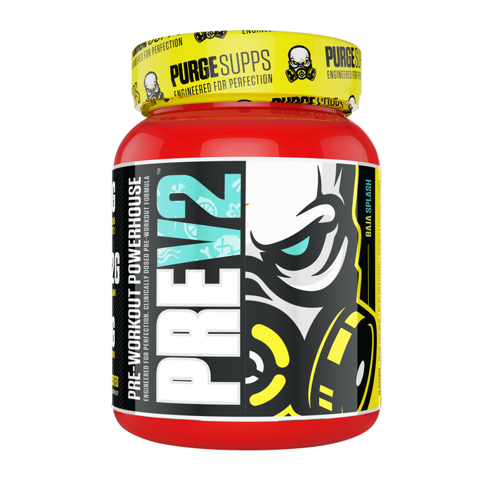 Purge V2 Baja Splash