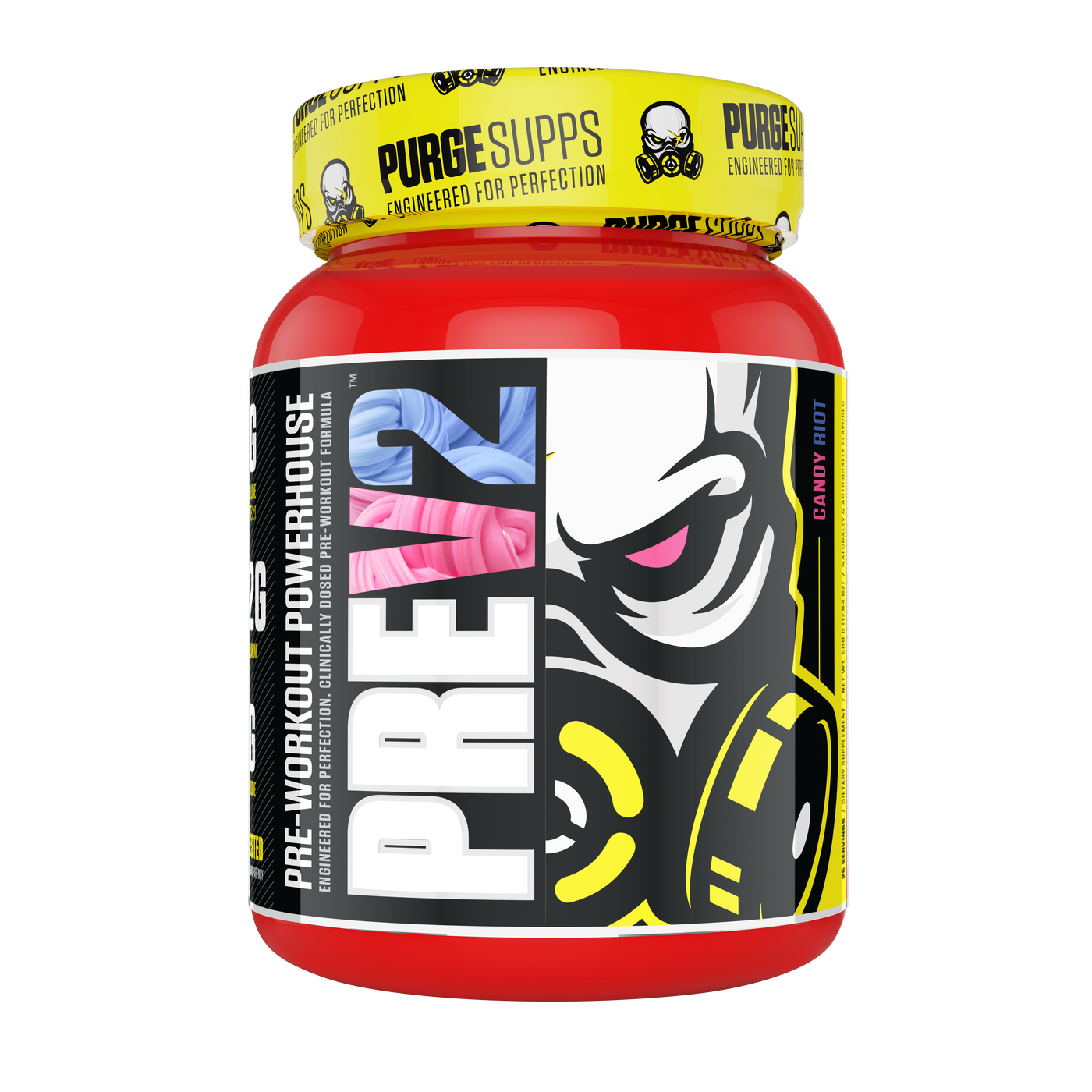 Purge V2 Candy Riot