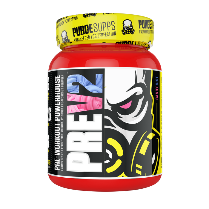 Purge V2 Candy Riot