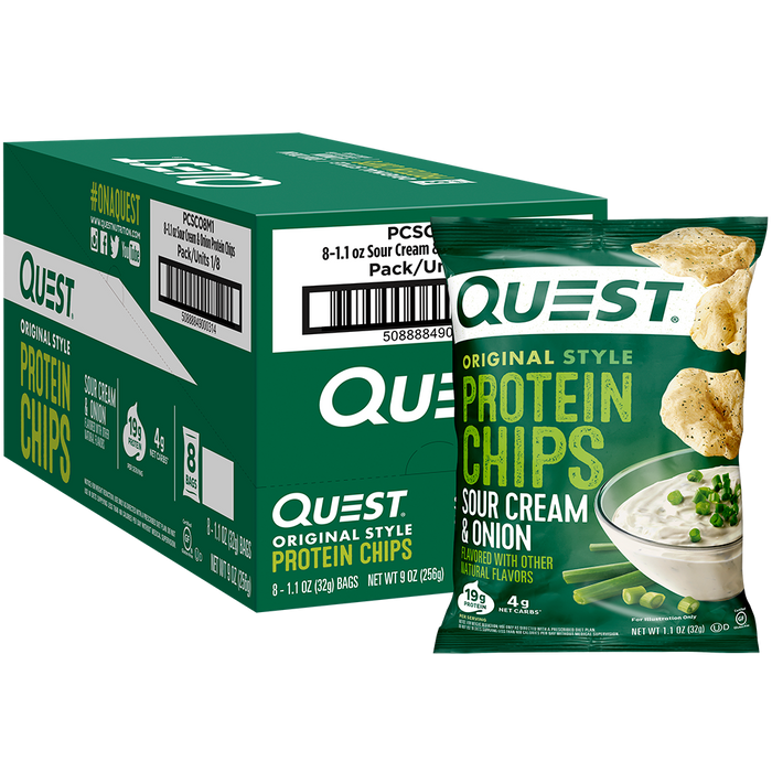 Quest chips Sour Cream