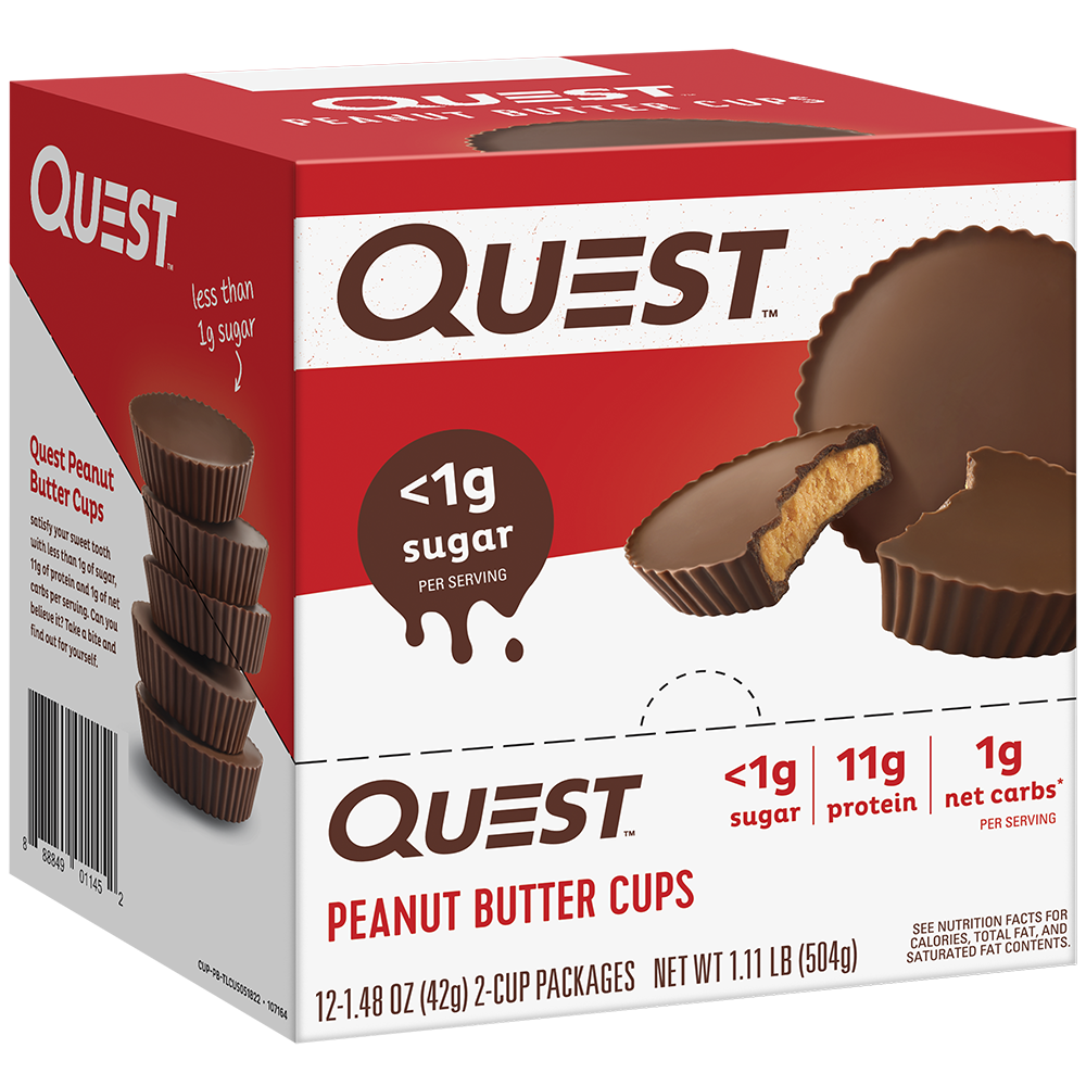 Quest Peanutbutter Cups