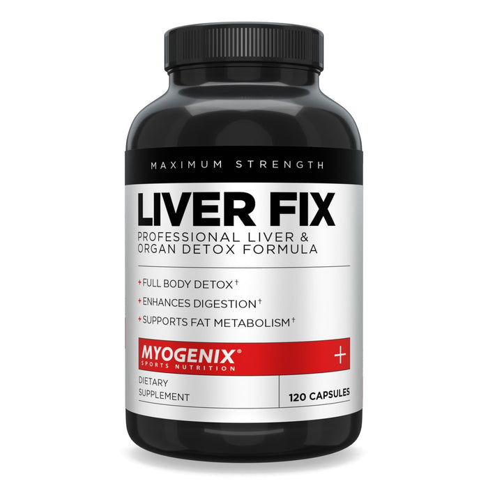 Liver Support Capsules 120