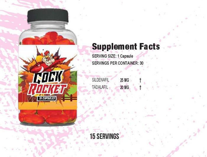 Renegade Labs Cock Rocket