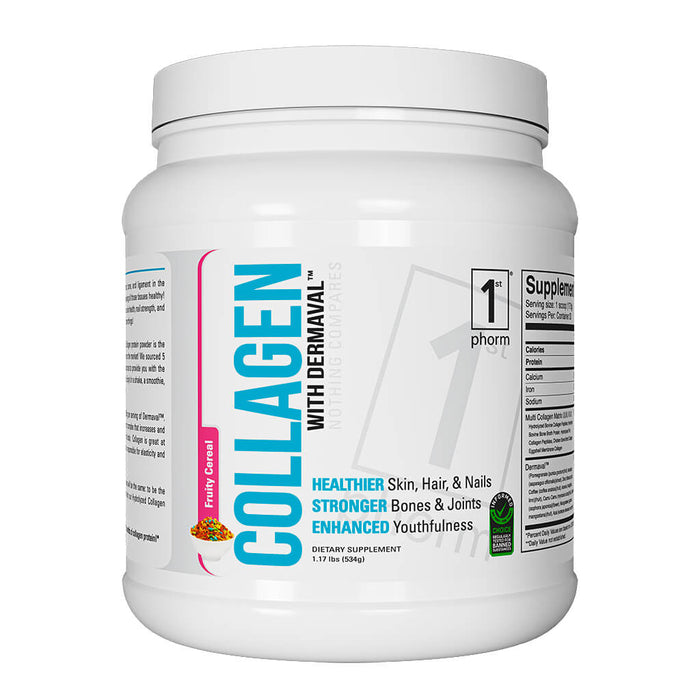 COLLAGEN / 1ST PHORM FRUITY CEREAL