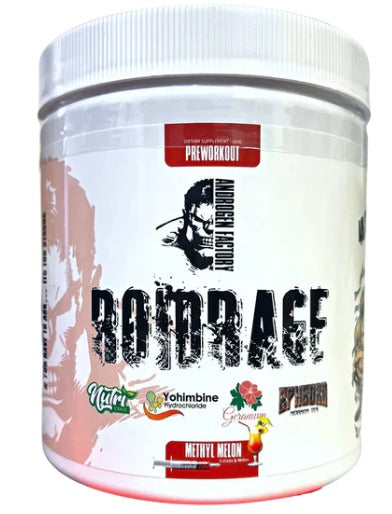 Roid Rage Methyl Melon