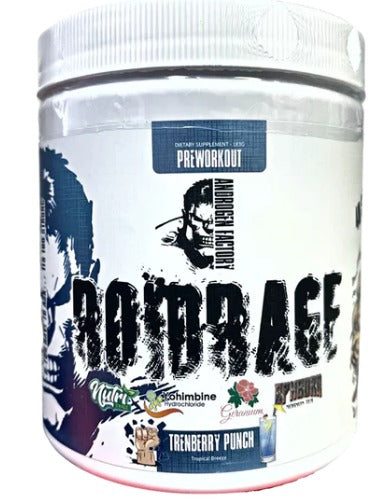 Roid Rage Trenberry Punch