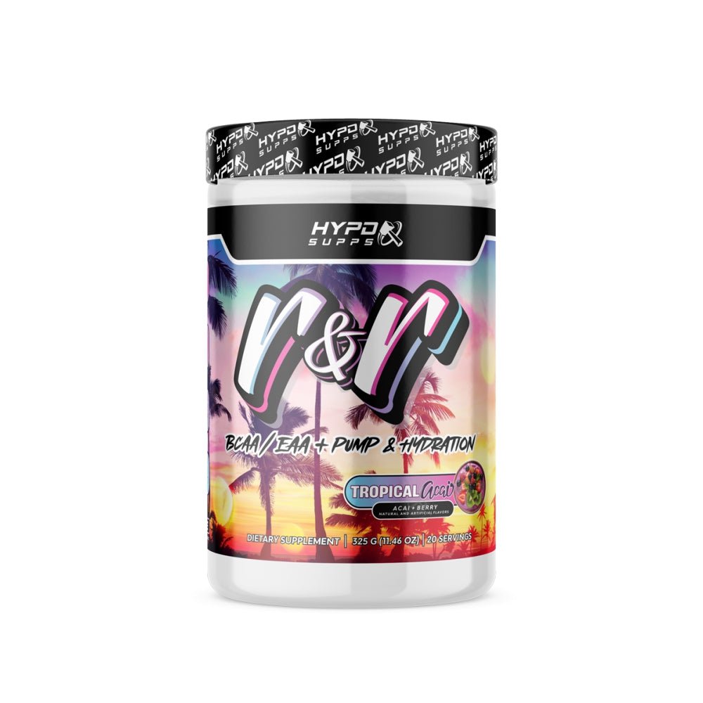 R&R BY HYPD SUPPS GALAXY