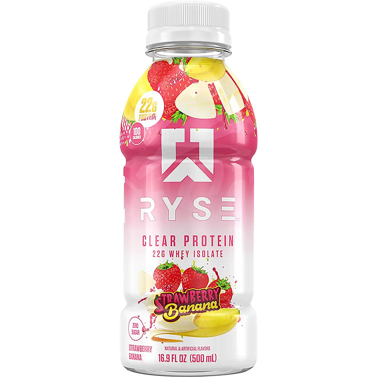 RYSE Protein Strawberry Banana