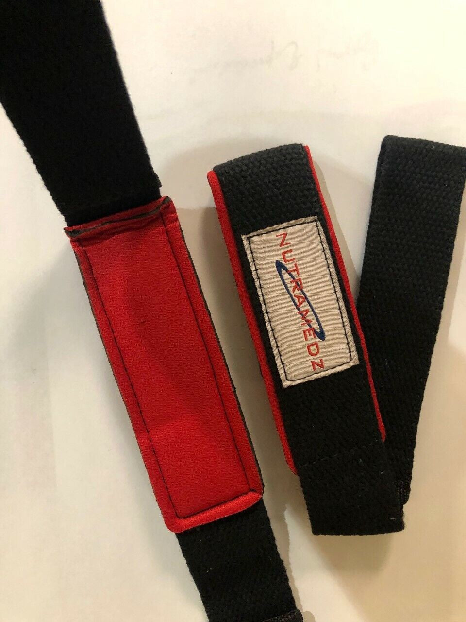 LIFTING STRAPS / NUTRAMEDZ