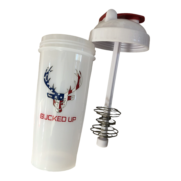 BUCKED UP SHAKER / DAS LABS