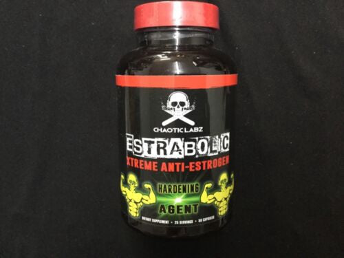 ESTRABOLIC / CHAOTIC LABZ