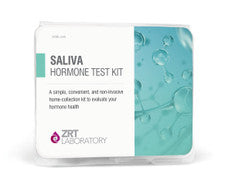 Saliva Test Kit 2 Tests