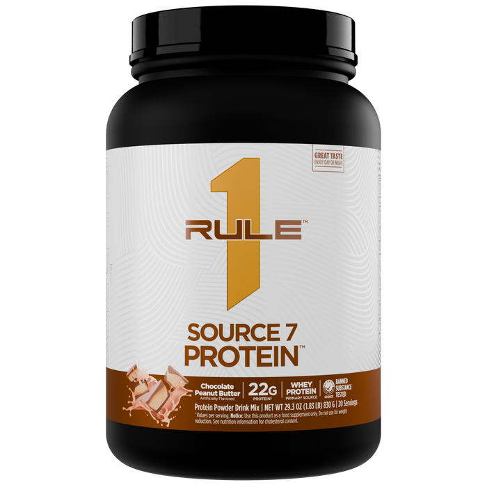 Source7 Protein 2LB Choc PB