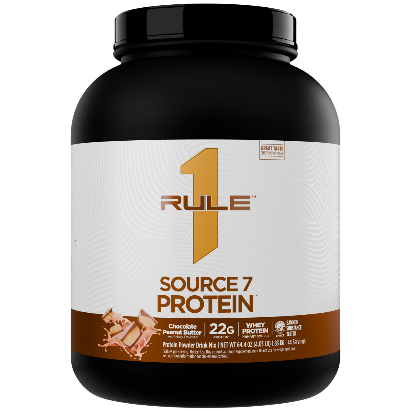 Source7 Protein 5LB Choc PB