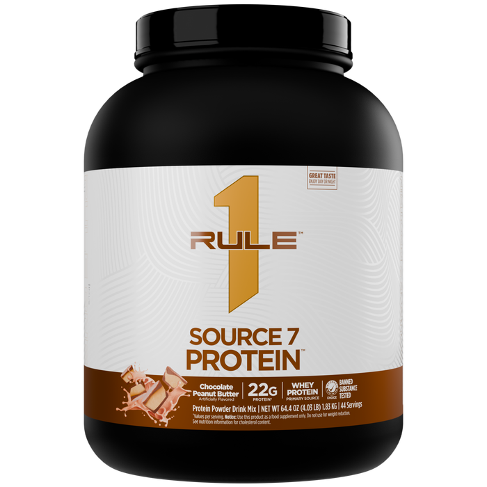 Source7 Protein 5LB Choc PB