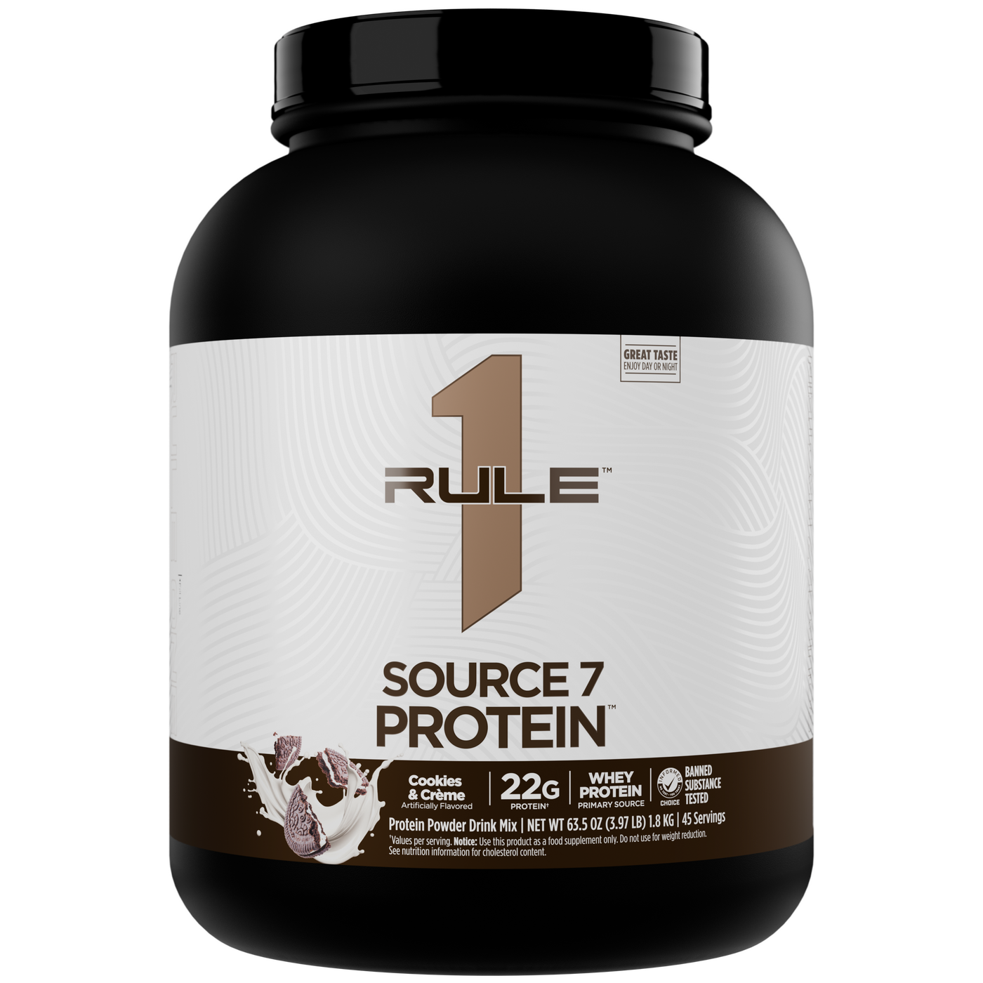 Source7 Protein 5LB CNC