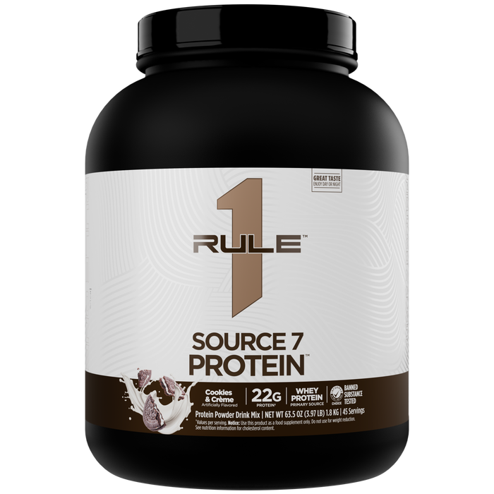 Source7 Protein 5LB CNC
