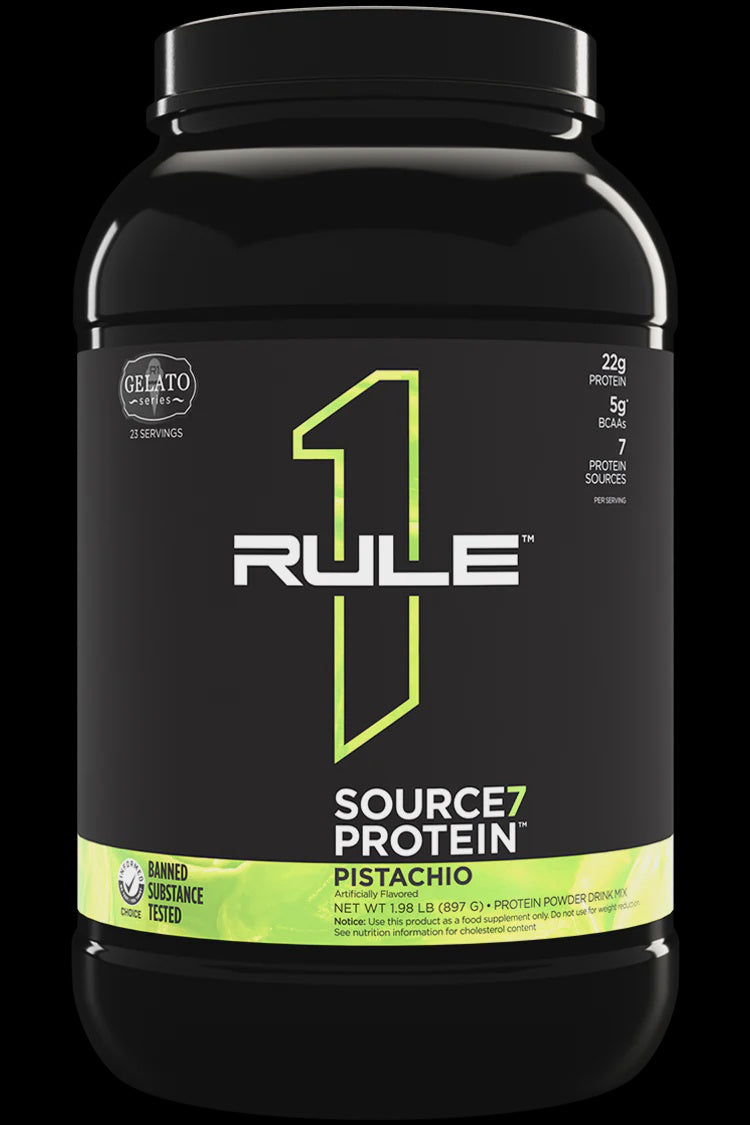 SOURCE7 PROTEIN 2LB / RULE 1 CHOC