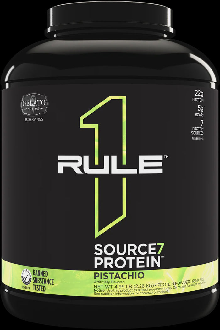 SOURCE7 PROTEIN 5LB / RULE ONE CHOC