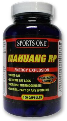 Ripped Mahuang 120