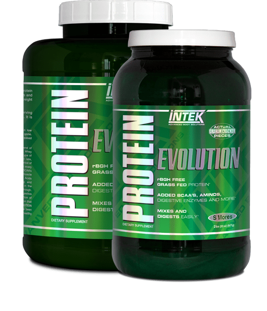 PROTEIN EVOLUTION 2LB / INTEK Choc PB