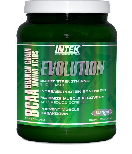 Bcaa Evolution 1.65 Lb / INTEK Watermelon