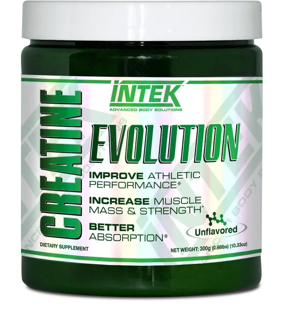 Creatine Evolution Intek