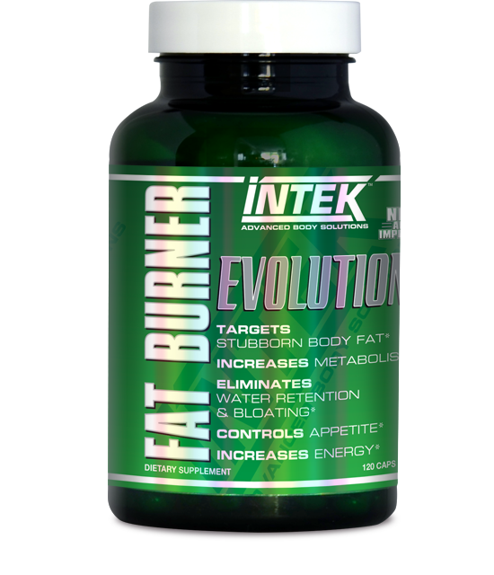 FAT BURNER EVOLUTION / INTEK