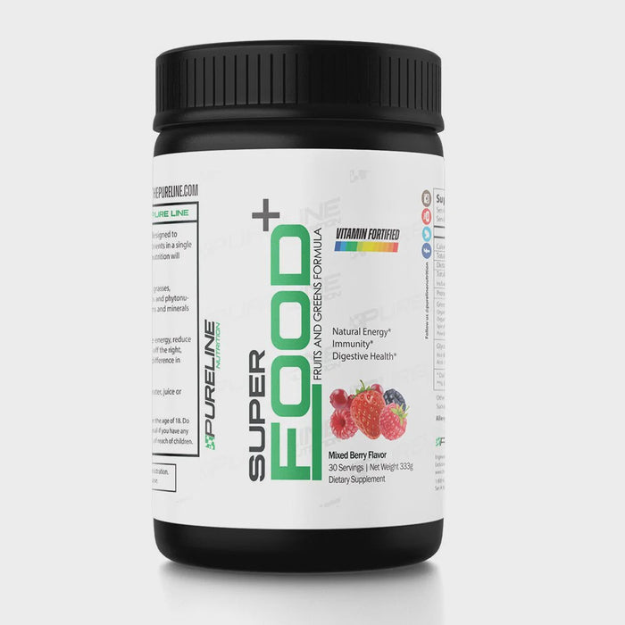 SUPER FOODS PLUS / PURELINE NUTRITION