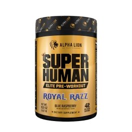 SUPER HUMAN ELITE ROYAL RAZZ