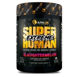 SUPER HUMAN EXTREME SLAUGHTERMELON