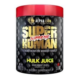 Super Human Supreme / ALPHA LION Hulk Juice
