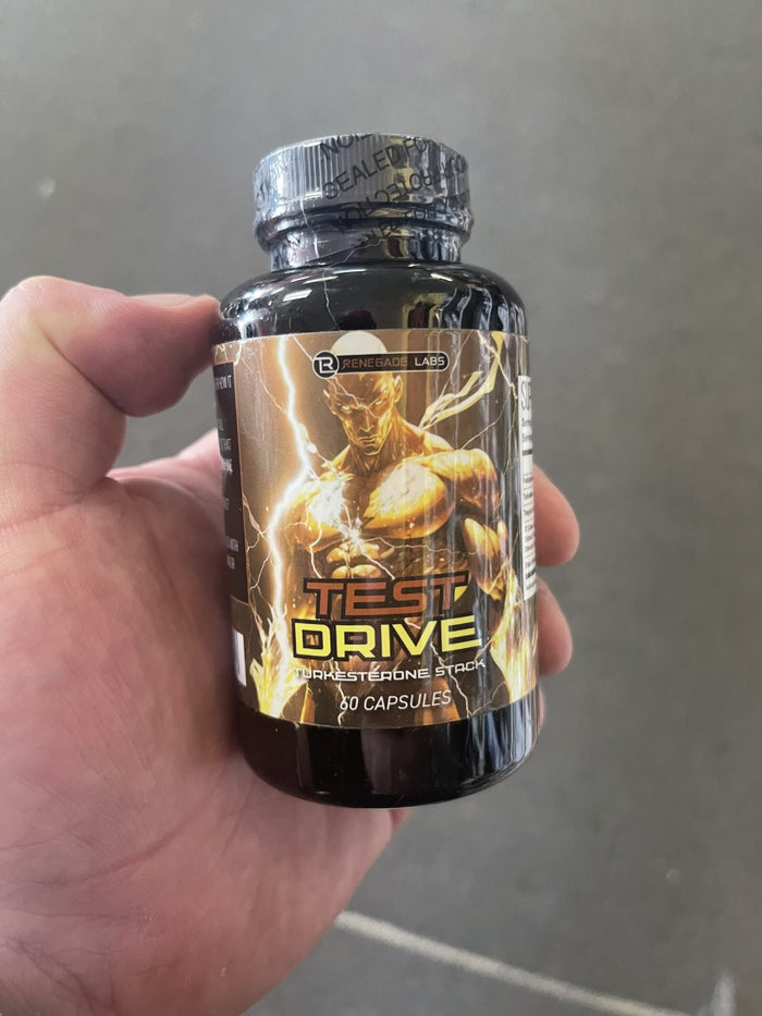 TEST DRIVE