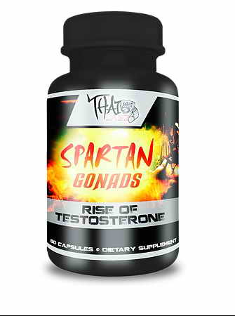 Thai Labz Spartan Gonads 60 capsules