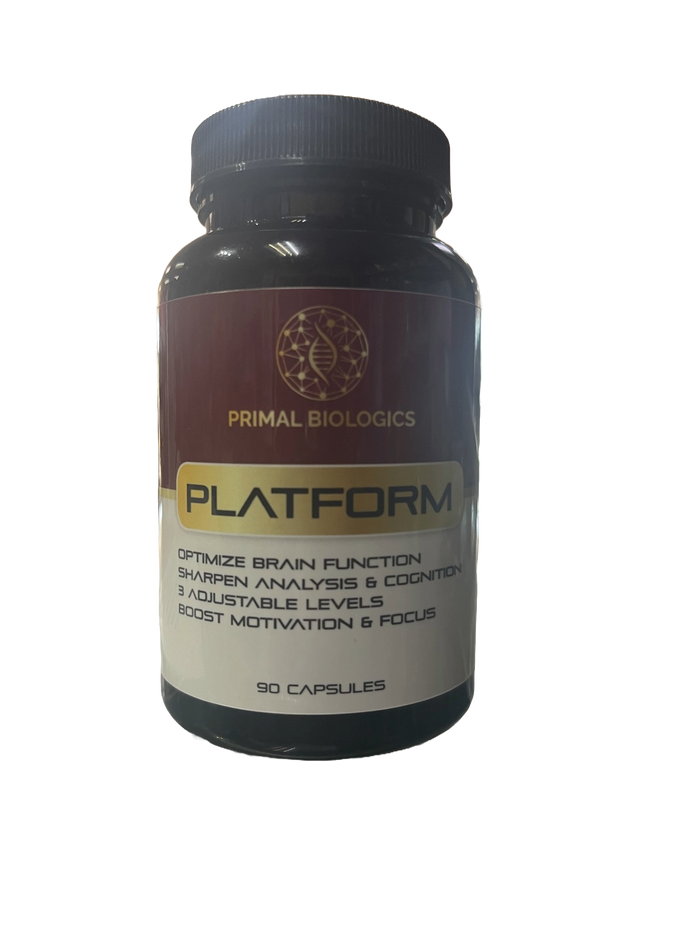 PLATFORM BY PRIMAL BIOLOGICS