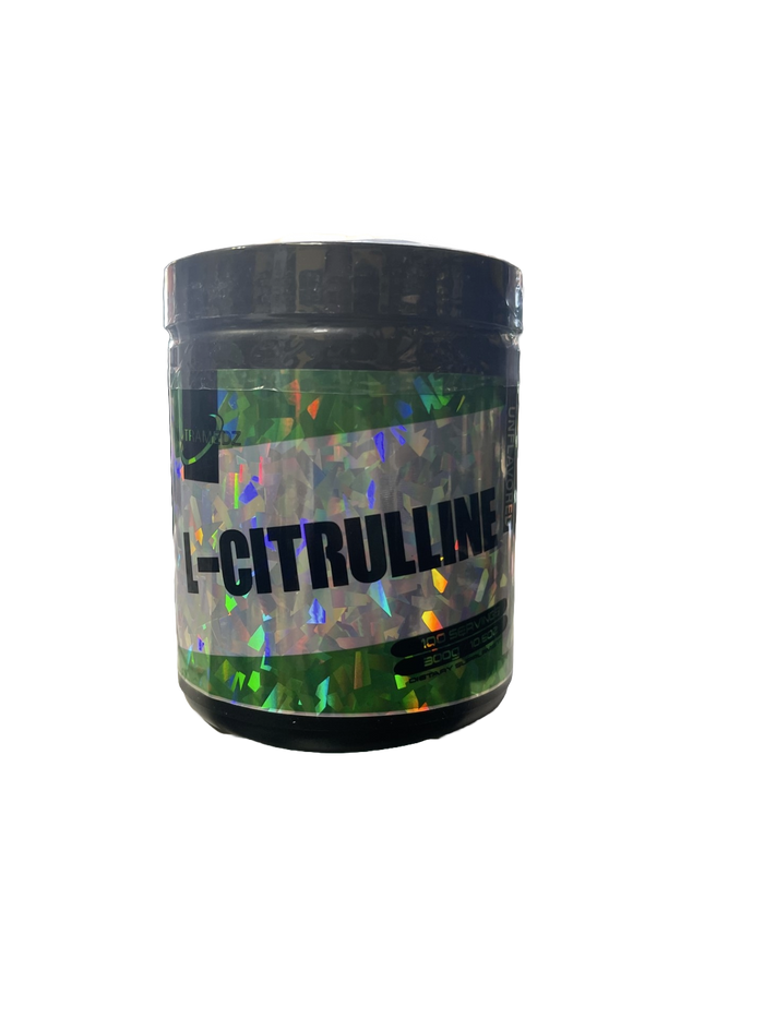 L-CITRULLINE 300g / NUTRAMEDZ