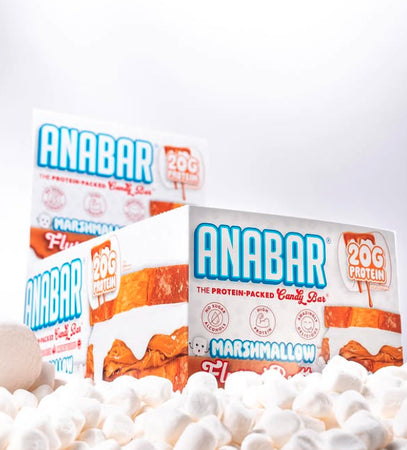 ANABAR / RMJ FITNESS FLUFF N BUTTER