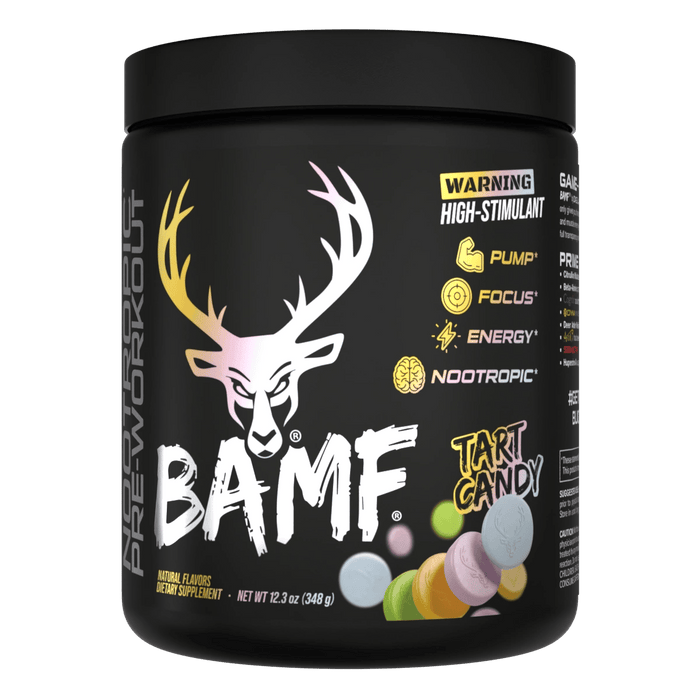 BAMF / DAS LABS TART CANDY