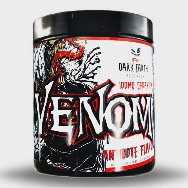 VENOM ANTIDOTE (STRAW)