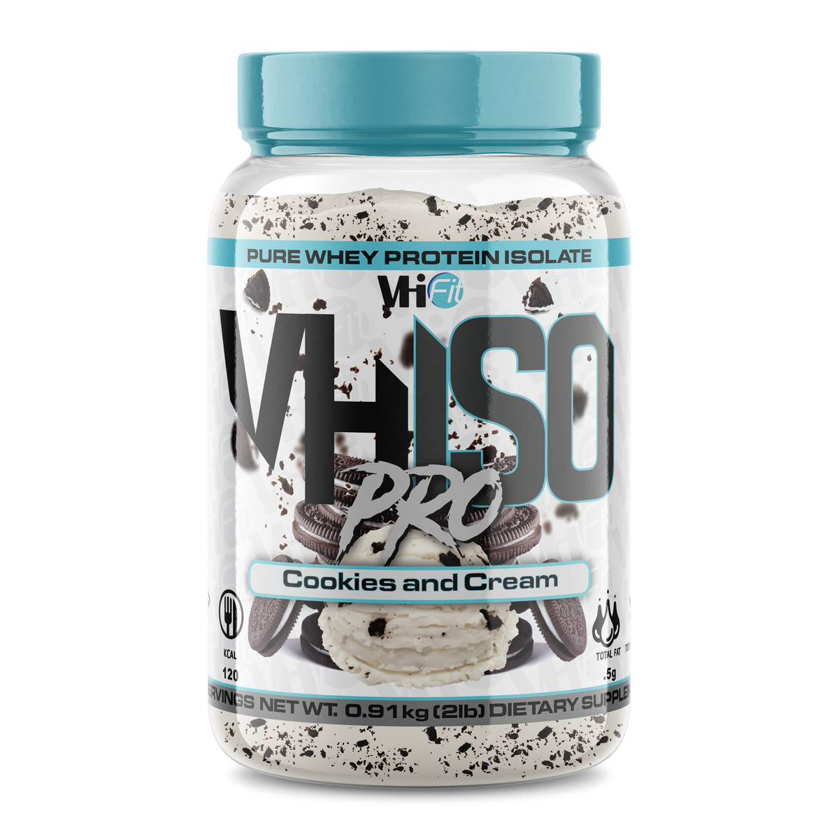 VHI ISO Protein Cookies & Cream
