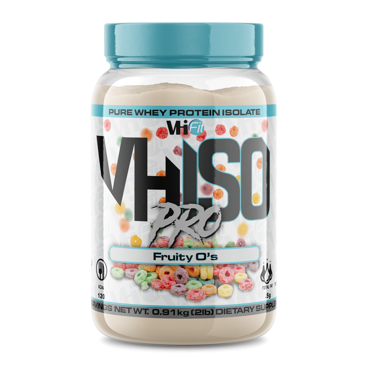 VHI ISO Protein Fruity O's
