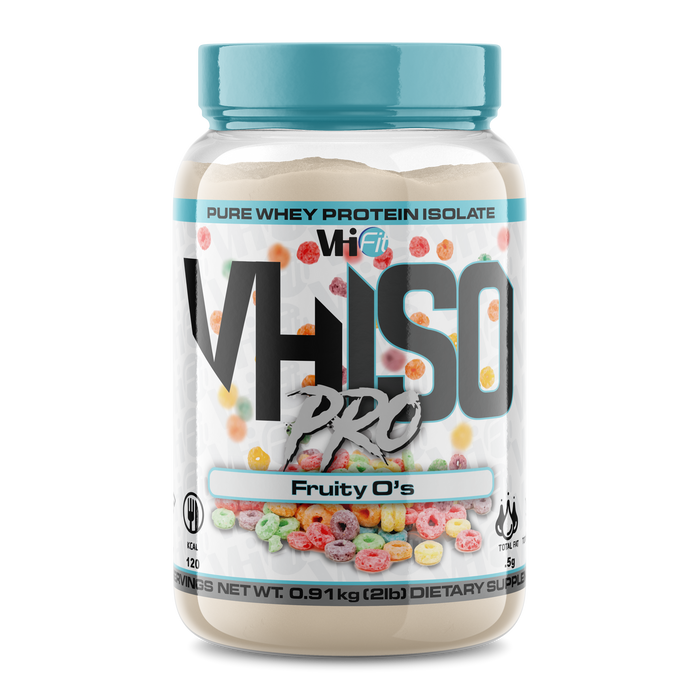 VHI ISO Protein Fruity O's