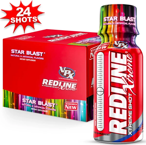 redline xtreme shot